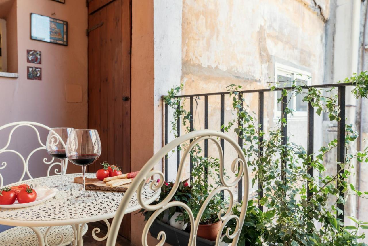 Domus Quiritum Charming, D'epoca A Campo De' Fiori Appartamento Roma